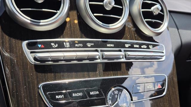 2020 Mercedes-Benz C-Class C 300