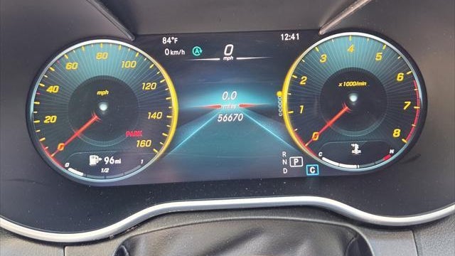 2020 Mercedes-Benz C-Class C 300