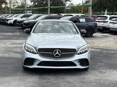 Photo of a 2023 Mercedes-Benz C-Class C 300 2DR Coupe for sale