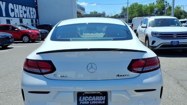 2023 Mercedes-Benz C-Class C 300 4MATIC