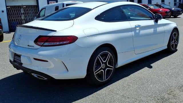 2023 Mercedes-Benz C-Class C 300 4MATIC