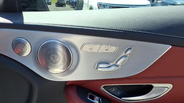 2023 Mercedes-Benz C-Class C 300 4MATIC