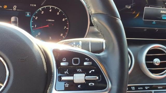 2023 Mercedes-Benz C-Class C 300 4MATIC