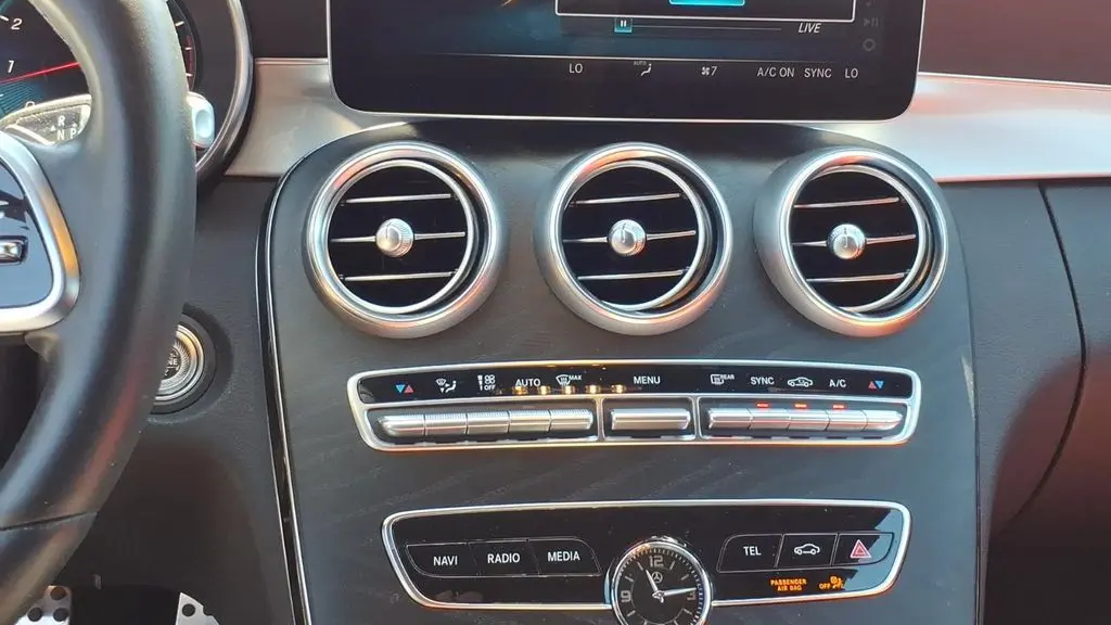 2023 Mercedes-Benz C-Class C 300 4MATIC