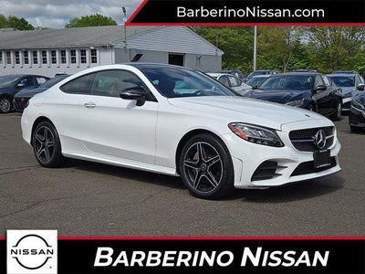 2023 Mercedes-Benz C-Class AWD C 300 4MATIC 2DR Coupe