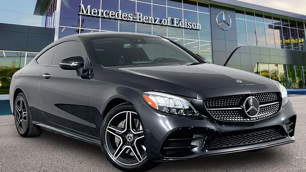 Preowned 2023 Mercedes-Benz C-Class C 300 4MATIC for Sale