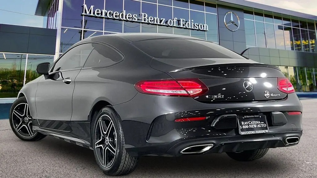 2023 Mercedes-Benz C-Class C 300 4MATIC