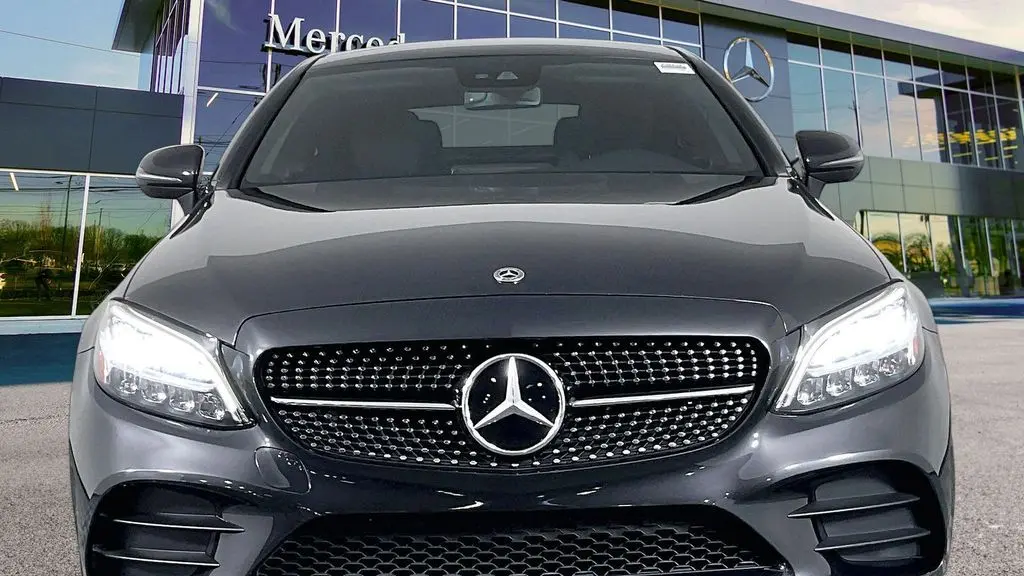 2023 Mercedes-Benz C-Class C 300 4MATIC