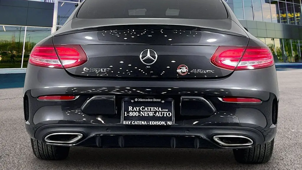 2023 Mercedes-Benz C-Class C 300 4MATIC