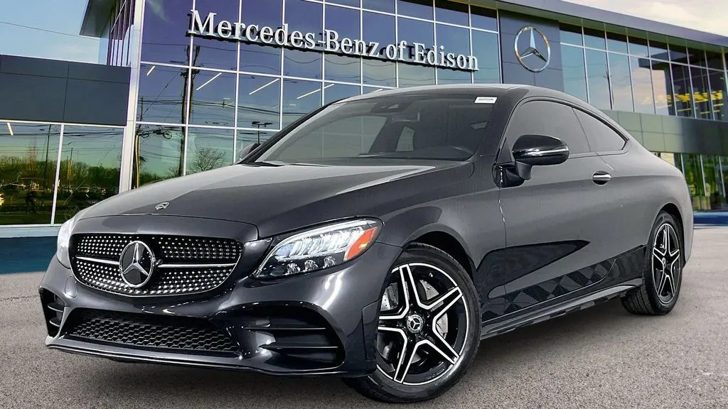 2023 Mercedes-Benz C-Class C 300 4MATIC