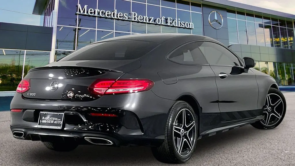 2023 Mercedes-Benz C-Class C 300 4MATIC