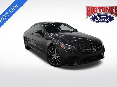 2021 Mercedes-Benz C-Class AWD C 300 4MATIC 2DR Coupe