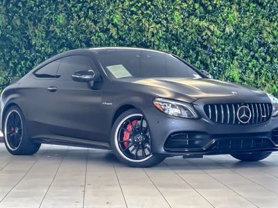 Photo of a 2023 Mercedes-Benz C-Class AMG C 63 S Final Edition 2DR Coupe for sale