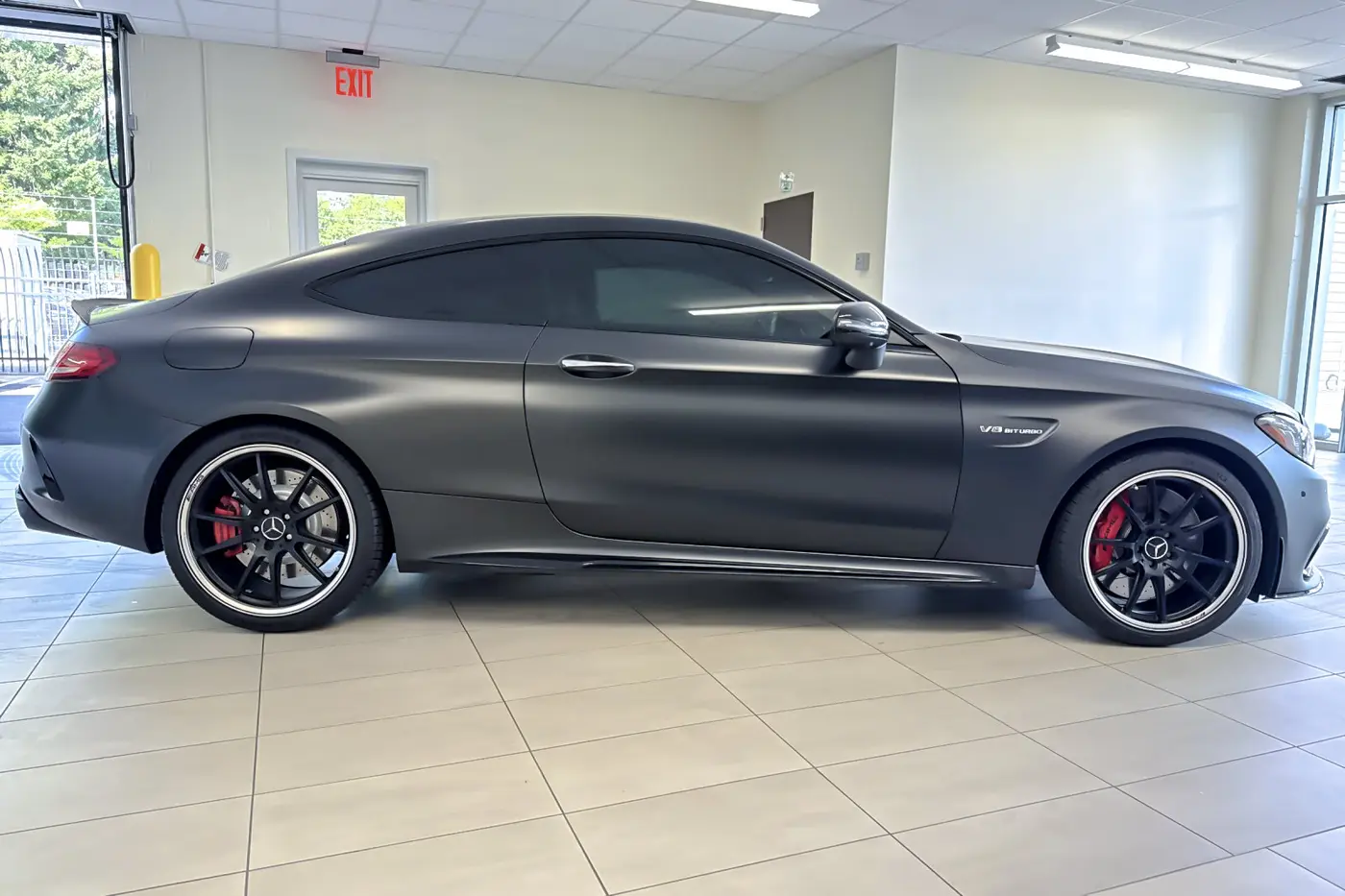 2023 Mercedes-Benz C-Class - $76,890
