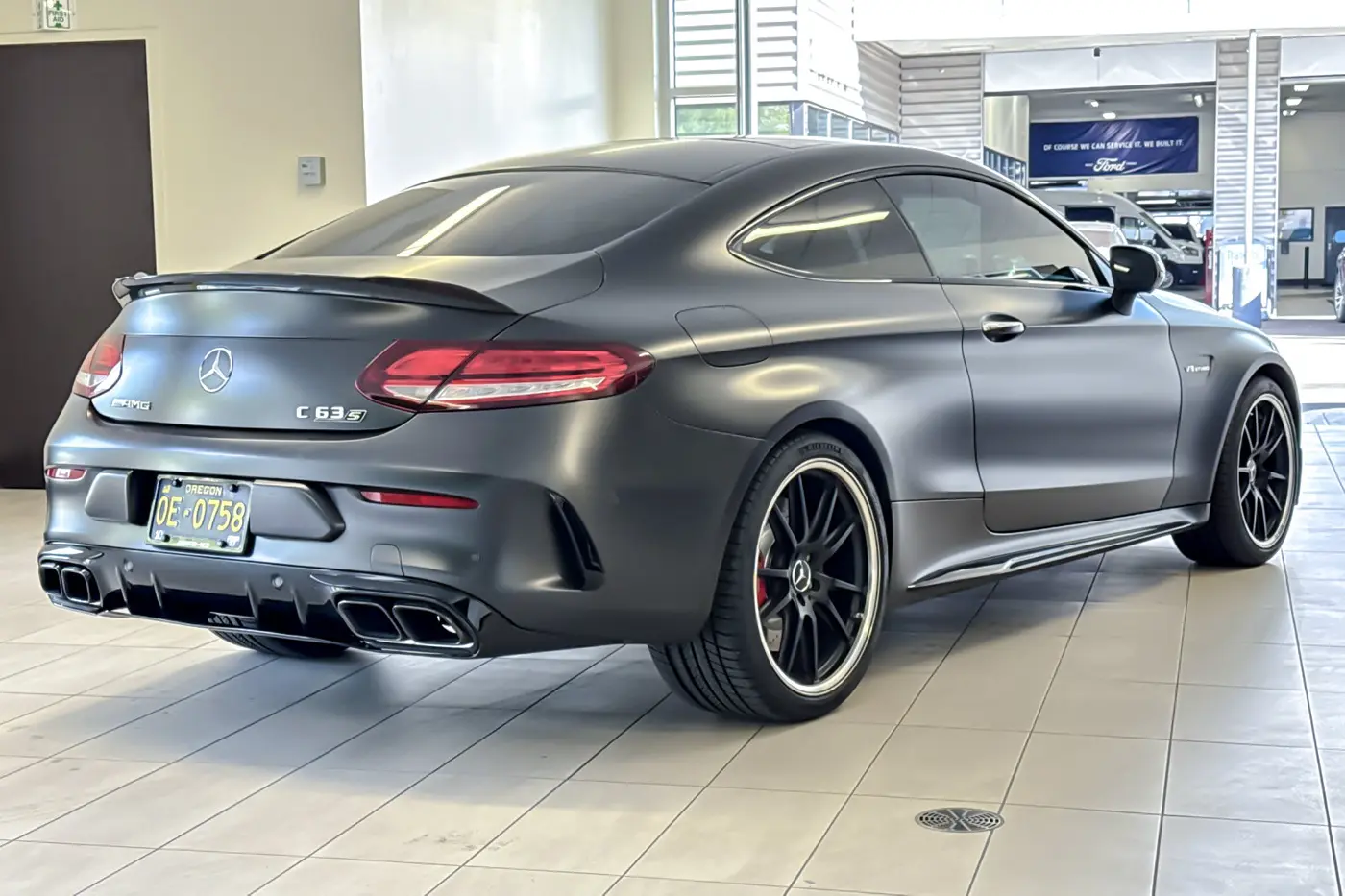 2023 Mercedes-Benz C-Class - $76,890
