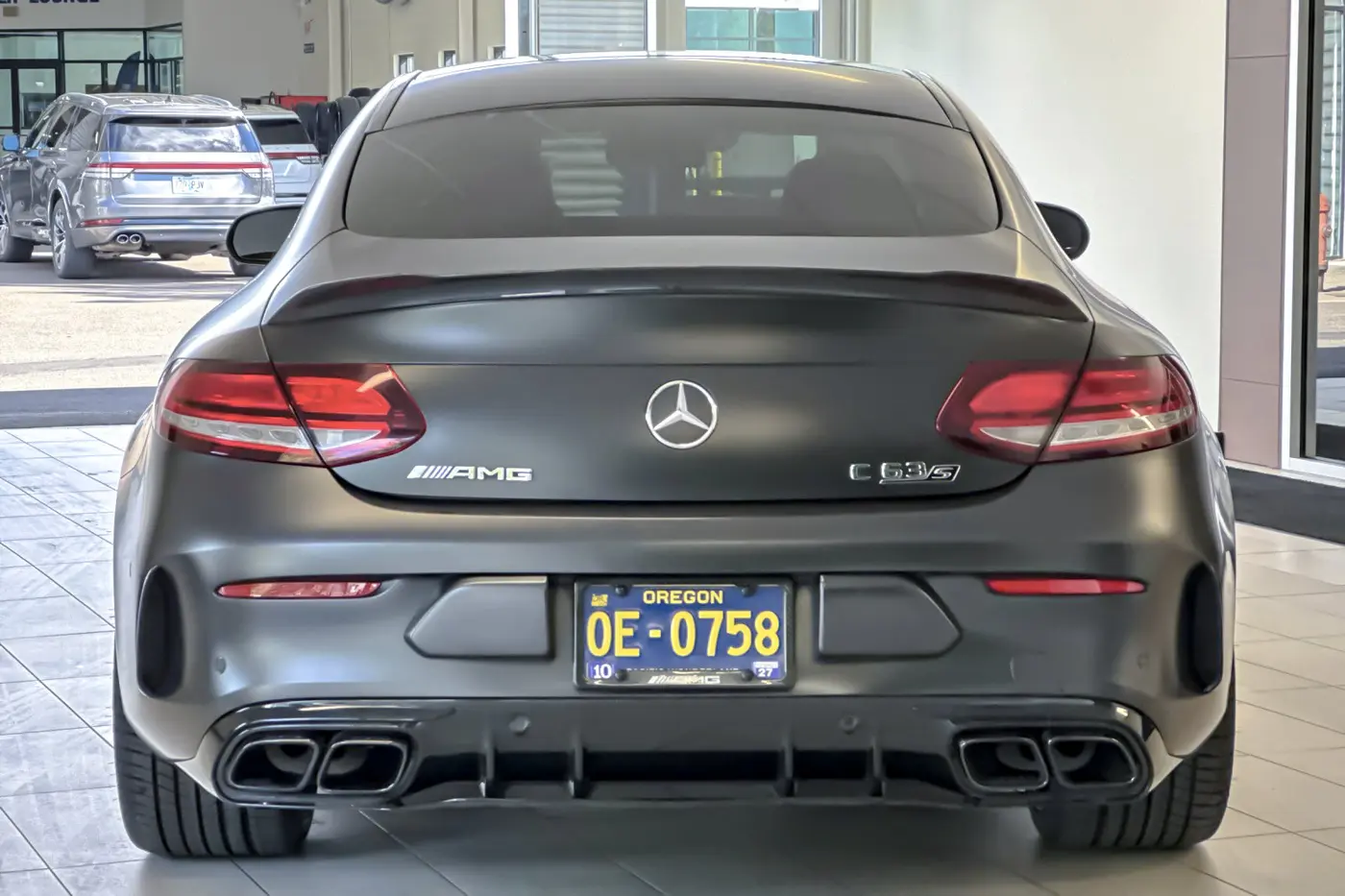 2023 Mercedes-Benz C-Class - $76,890