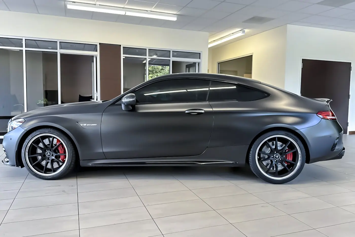 2023 Mercedes-Benz C-Class - $76,890