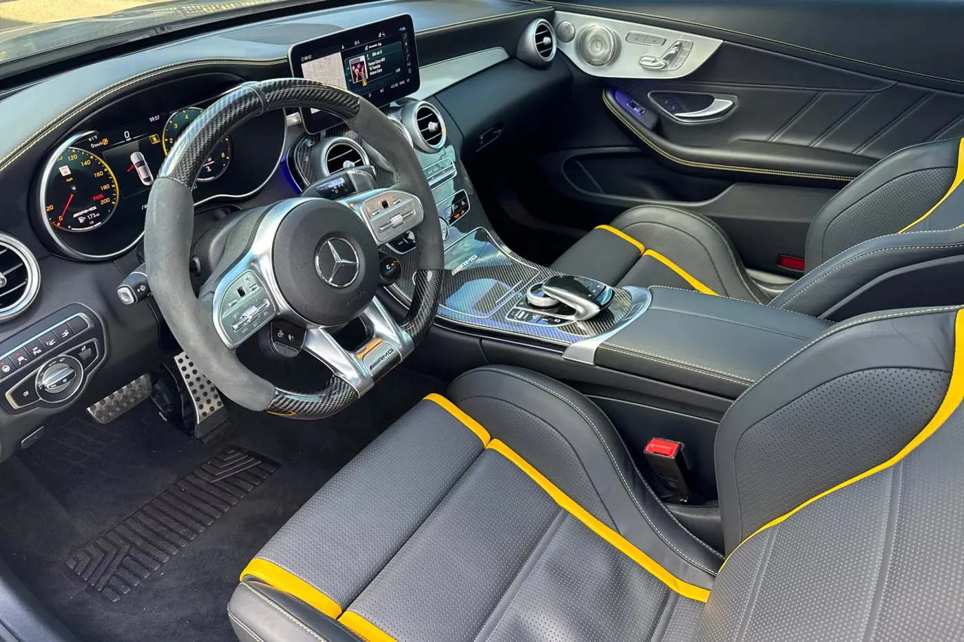2023 Mercedes-Benz C-Class - $76,890