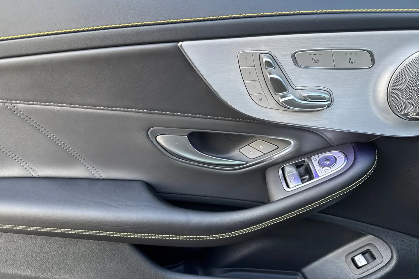 2023 Mercedes-Benz C-Class - $76,890