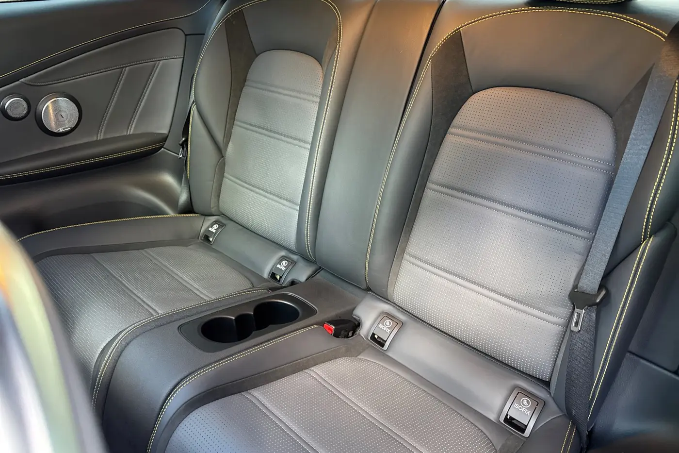 2023 Mercedes-Benz C-Class - $76,890