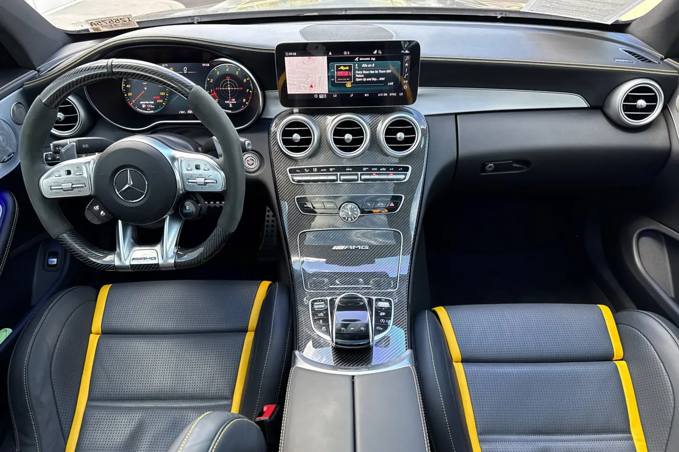 2023 Mercedes-Benz C-Class - $76,890