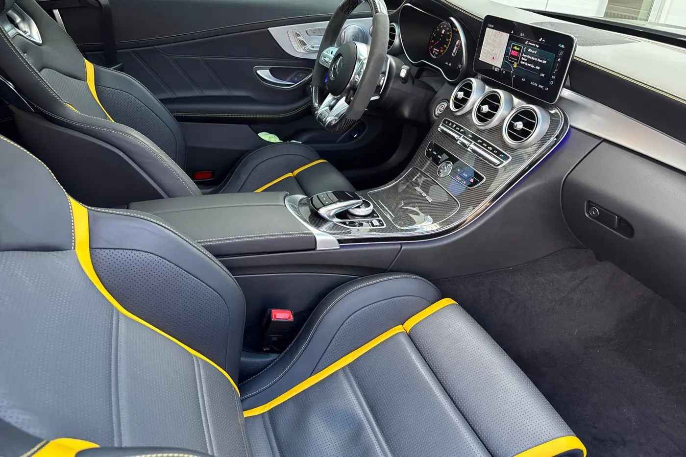 2023 Mercedes-Benz C-Class - $76,890