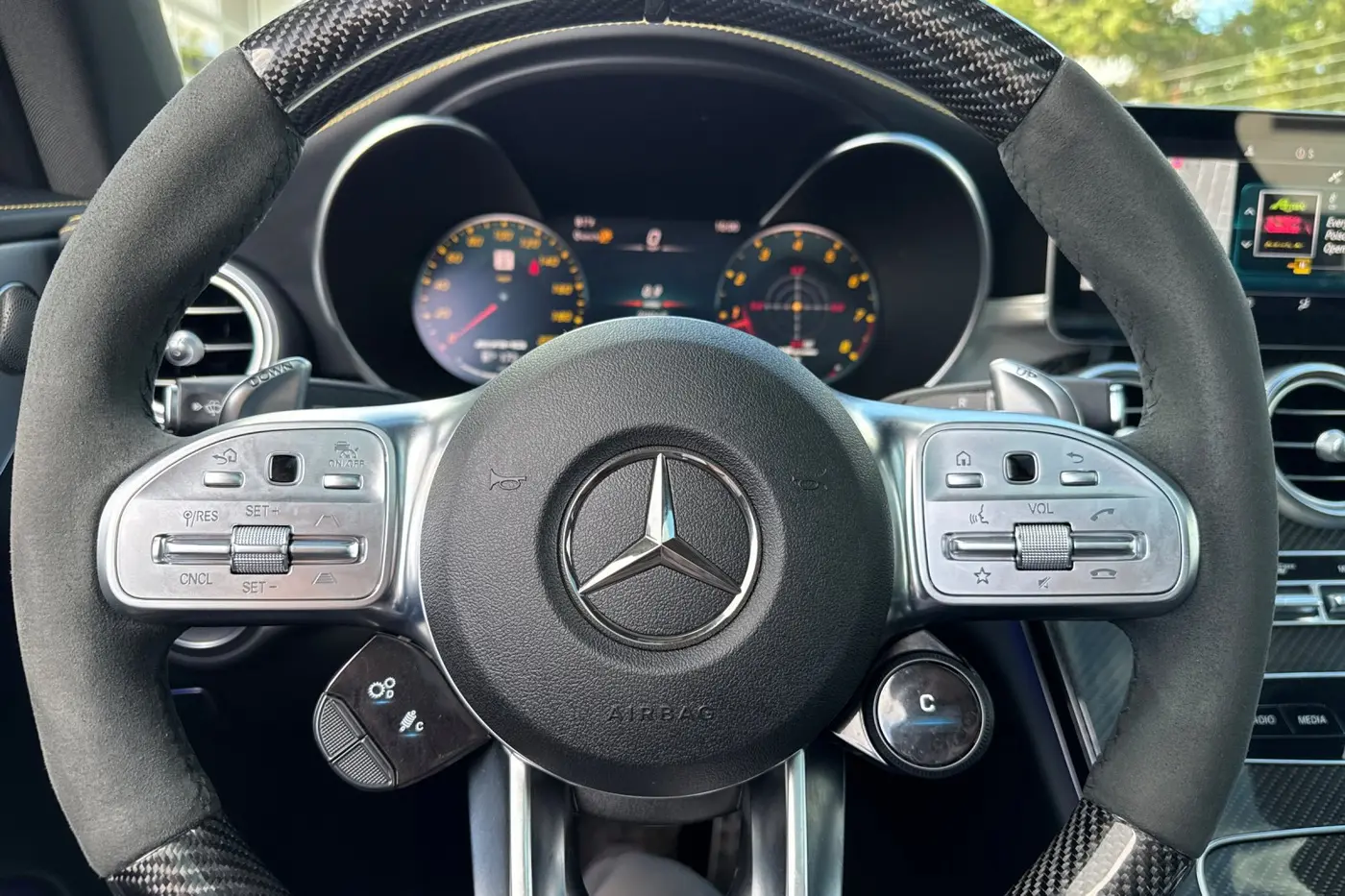 2023 Mercedes-Benz C-Class - $76,890