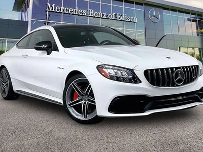 Photo of a 2023 Mercedes-Benz C-Class AMG C 63 S Final Edition 2DR Coupe for sale
