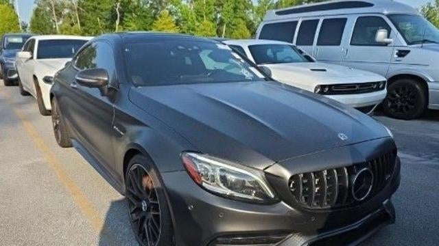 Preowned 2020 Mercedes-Benz C-Class AMG C 63 S for Sale