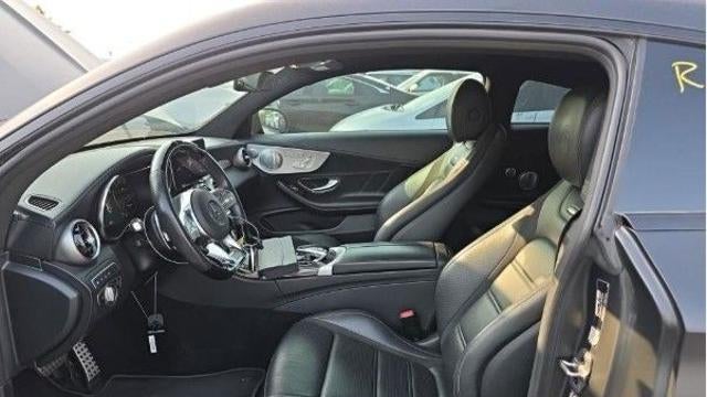 2020 Mercedes-Benz C-Class AMG C 63 S