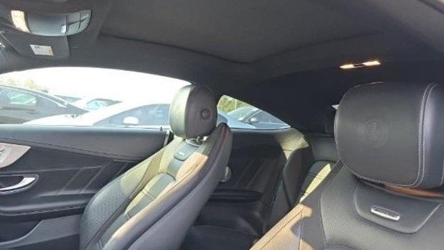 2020 Mercedes-Benz C-Class AMG C 63 S