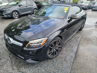 2020 Mercedes-Benz C-Class AWD AMG C 43 4MATIC 2DR Cabriolet