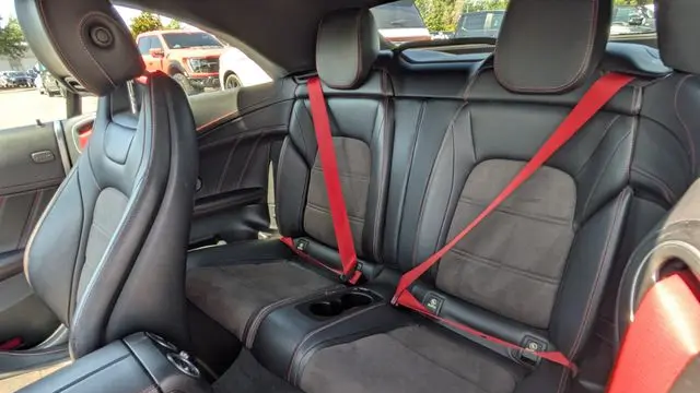 2021 Mercedes-Benz C-Class AMG C 43