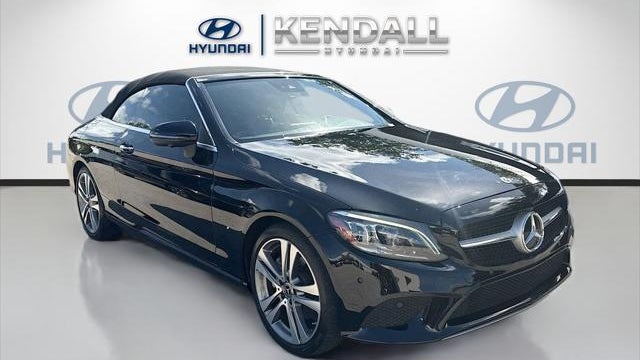Preowned 2020 Mercedes-Benz C-Class C 300 for Sale