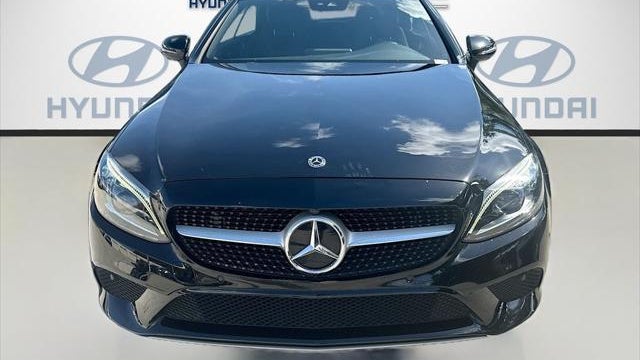 2020 Mercedes-Benz C-Class C 300