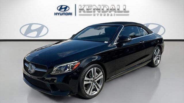 2020 Mercedes-Benz C-Class C 300
