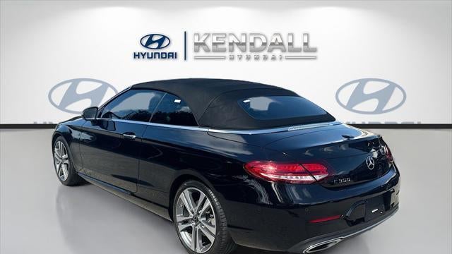 2020 Mercedes-Benz C-Class C 300