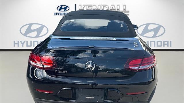 2020 Mercedes-Benz C-Class C 300