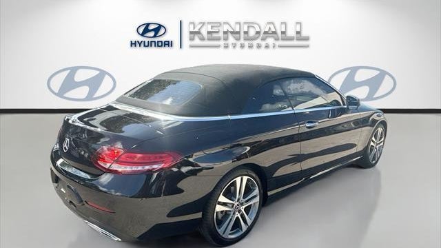 2020 Mercedes-Benz C-Class C 300