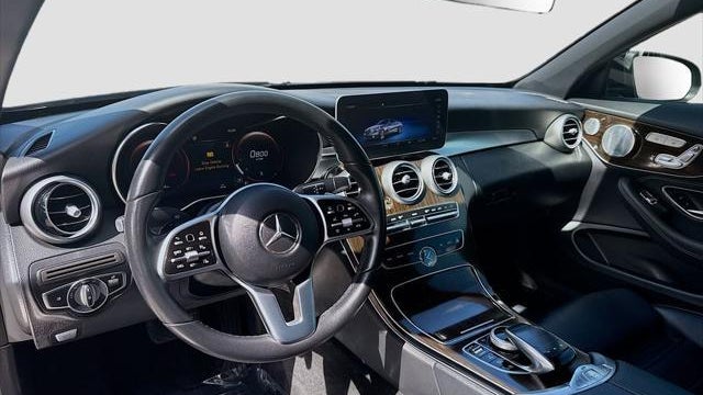 2020 Mercedes-Benz C-Class C 300