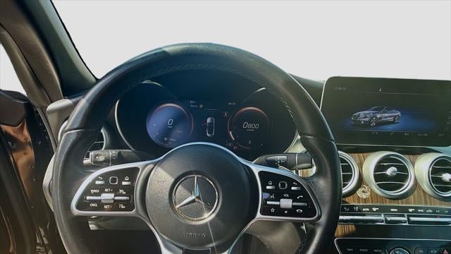 2020 Mercedes-Benz C-Class C 300