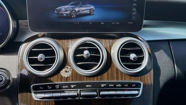 2020 Mercedes-Benz C-Class C 300