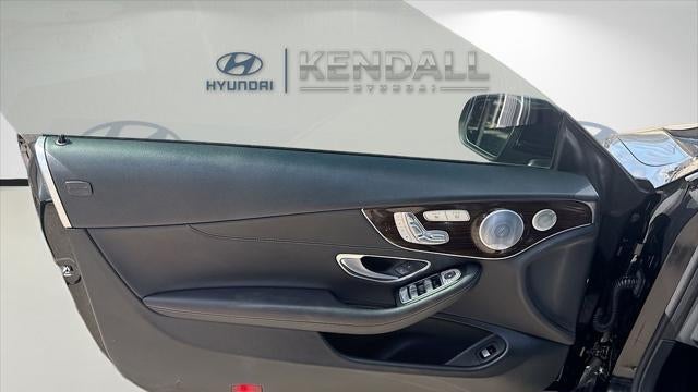 2020 Mercedes-Benz C-Class C 300