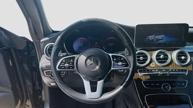 2020 Mercedes-Benz C-Class C 300
