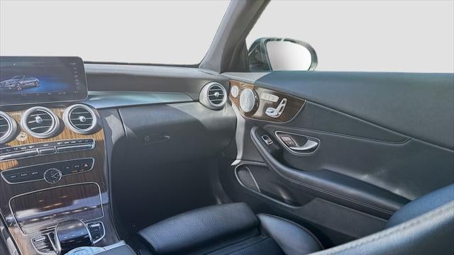 2020 Mercedes-Benz C-Class C 300