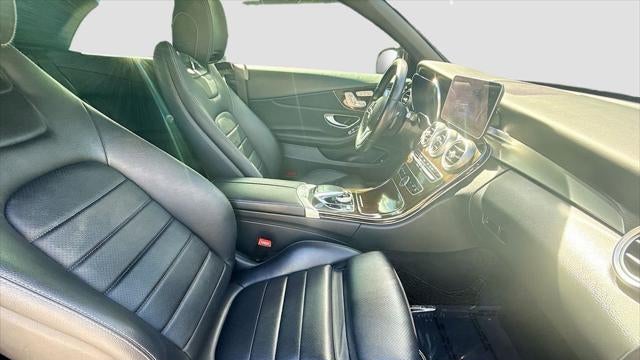 2020 Mercedes-Benz C-Class C 300