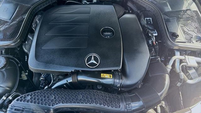 2020 Mercedes-Benz C-Class C 300