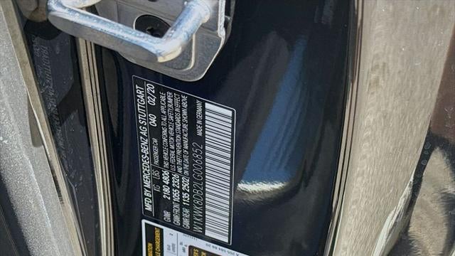 2020 Mercedes-Benz C-Class C 300