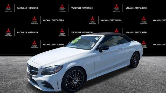 Preowned 2022 Mercedes-Benz C-Class C 300 for Sale