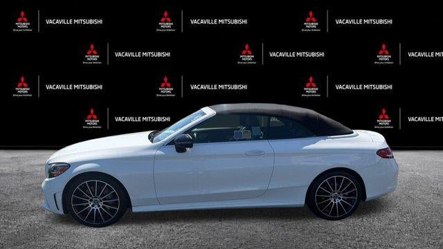 2022 Mercedes-Benz C-Class C 300